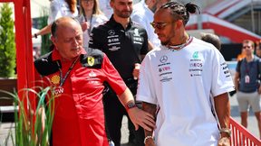 F1 : Hamilton chez Ferrari, le verdict est tombé