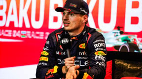 F1 : Verstappen dans le dur ? Red Bull sort du silence