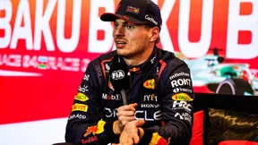 F1 : Verstappen dans le dur ? Red Bull sort du silence