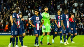 «En colère» : Cauchemar au PSG, le vestiaire se lâche