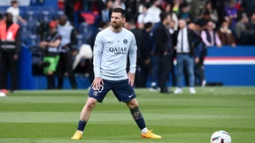 Messi : C’est la guerre au PSG