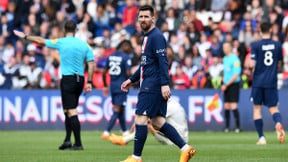 PSG : Messi va perdre de l'argent avec le scandale