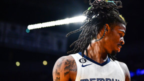 NBA : Ja Morant responsable de l’échec des Grizzlies?