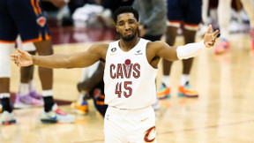 NBA : Comme au Jazz, ça a coincé chez les Cavs pour Donovan Mitchell...