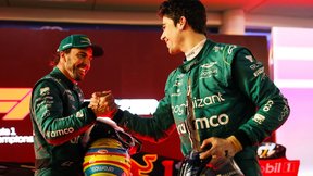 F1 : Surclassé par Alonso, il peut craindre le pire