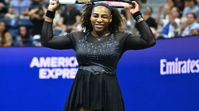 A nouveau enceinte, Serena Williams en a terminé avec le tennis...