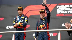 Verstappen-Pérez : La guerre est déclarée, Red Bull fait une annonce