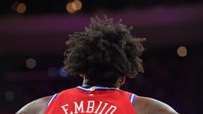 NBA : L'histoire folle de Joel Embiid, loin d'être prédestiné au titre de MVP