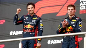 F1 : Guerre chez Red Bull, le père de Pérez prévient Verstappen