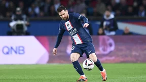 PSG : «Il ne voulait pas de Messi», l'annonce choc