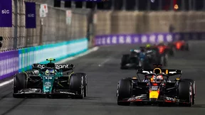 F1 : Red Bull fait une annonce sur Alonso, Vertsappen ne va pas aimer