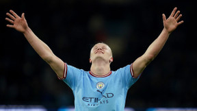 Erling Haaland en mode Terminator