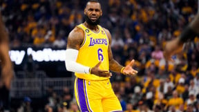 NBA : Il fait une improbable demande, LeBron James va halluciner