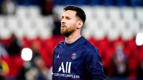 PSG : Messi fait son mea-culpa, il enrage