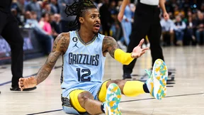 NBA : Memphis n’a pas perdu de temps, nouvelle étape du projet Ja Morant