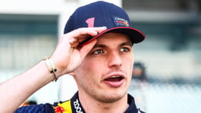 F1 : Menacé, Verstappen sort du silence