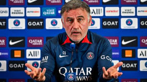 PSG : Coup de froid pour l'avenir de Galtier