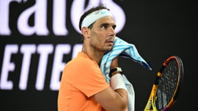 Alerte à Roland-Garros, il tremble pour Nadal