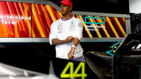 F1 : Hamilton traumatisé par Verstappen, «il était abattu»