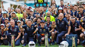 F1 : Verstappen écrase tout le monde avec Red Bull, c’est historique