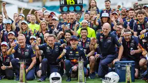 F1 : Verstappen écrase tout le monde avec Red Bull, c’est historique