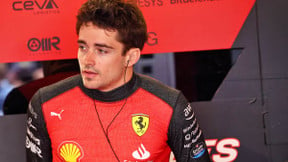 F1 : Surprise, Charles Leclerc fait une grande annonce sur Ferrari