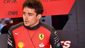 F1 : Panique chez Ferrari, Leclerc sort du silence