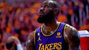 NBA : «J’étais sérieux», LeBron James en remet une couche sur son avenir