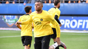 Attendu au PSG, il réclame le transfert de Mbappé