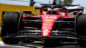 F1 : En plein calvaire, Ferrari prévient Leclerc