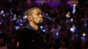 Kevin Durant continue d’écrire sa légende en NBA