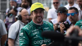 F1 : Alonso jubile et prévient Verstappen