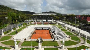 Tennis : Ces Français qui ont brillé à Rome...
