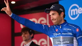 Cyclisme : Thibaut Pinot vise très haut pour le Giro…