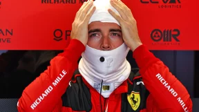 F1 : Cauchemar chez Ferrari, Leclerc se fait dézinguer