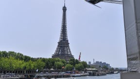 Surprise, un joueur débarque à Paris