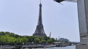 Surprise, un joueur débarque à Paris