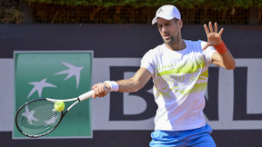 Tennis - Rome : Retour de Djokovic en pleine forme