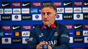 PSG : Galtier passe un message à Luis Enrique !