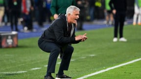 Le clan Mourinho met une énorme pression sur le PSG