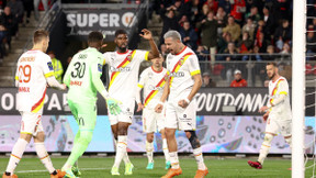 Incroyable, le vestiaire du RC Lens met un joueur en vente