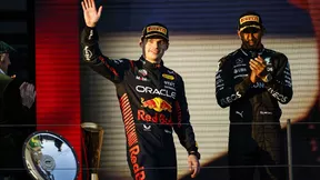 F1 : Verstappen marque encore l’histoire, Hamilton va enrager