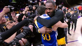 Un dirigeant de la NBA annonce la fin pour LeBron James et Stephen Curry