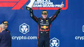 F1 : Verstappen écrase tout, Red Bull jubile