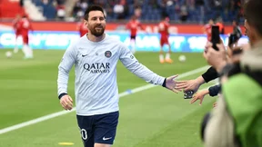 Transferts - PSG : Départ annoncé pour Messi, il lâche une bombe en direct