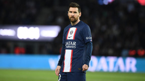 Il relance un clash, Messi est impliqué