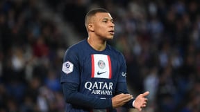 Mbappé en rêve, le PSG reçoit un avertissement