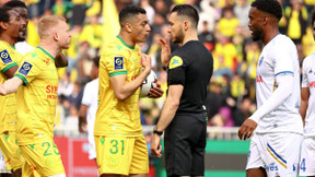 Scandale au FC Nantes, un joueur part au clash