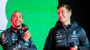 F1 : Hamilton est prévenu, Mercedes vise du lourd