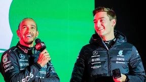 F1 : Hamilton est prévenu, Mercedes vise du lourd